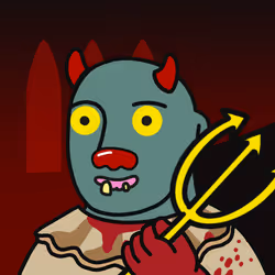 Halloween Creatures #1647