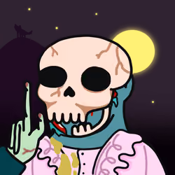Halloween Creatures #2562
