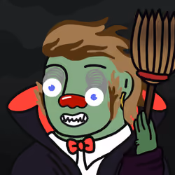 Halloween Creatures #3379