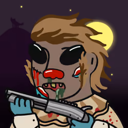 Halloween Creatures #2297