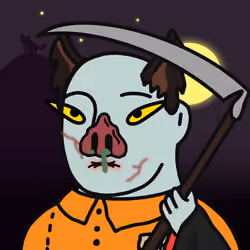 Halloween Creatures #3290
