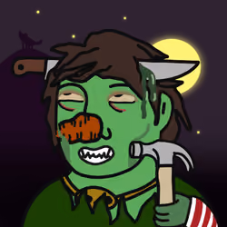 Halloween Creatures #2182