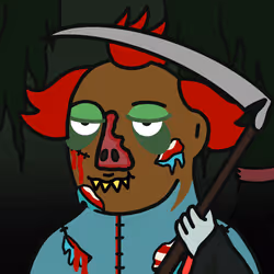Halloween Creatures #2422