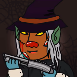 Halloween Creatures #3863