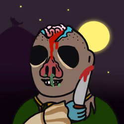 Halloween Creatures #3599