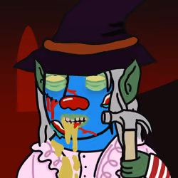 Halloween Creatures #3369
