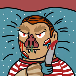 Halloween Creatures #2445