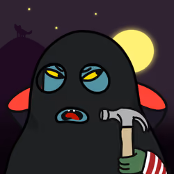 Halloween Creatures #3320
