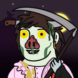 Halloween Creatures #832