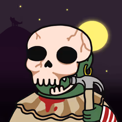 Halloween Creatures #543