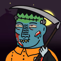 Halloween Creatures #930
