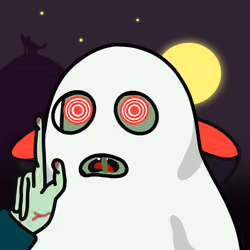 Halloween Creatures #589