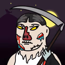 Halloween Creatures #3504