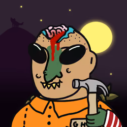 Halloween Creatures #3517