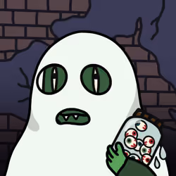 Halloween Creatures #3532