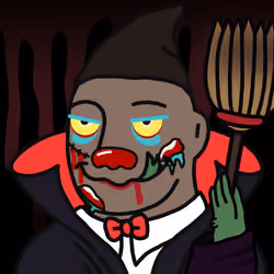 Halloween Creatures #1660