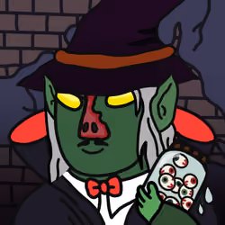 Halloween Creatures #3239