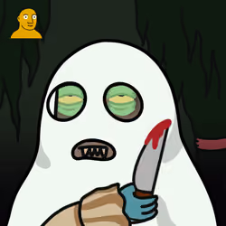 Halloween Creatures #3181