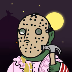 Halloween Creatures #1668