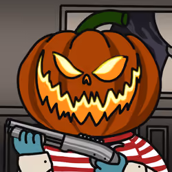 Halloween Creatures #769