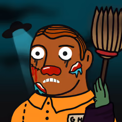 Halloween Creatures #2868
