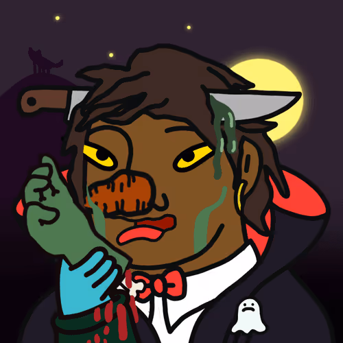 Halloween Creatures #2335