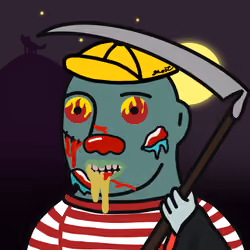Halloween Creatures #2724