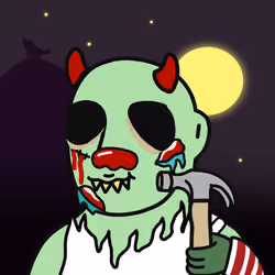 Halloween Creatures #2149