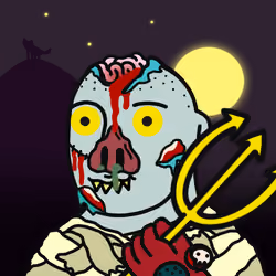 Halloween Creatures #2714