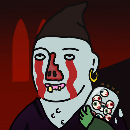 Halloween Creatures #566