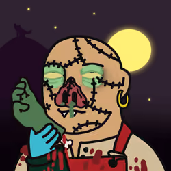Halloween Creatures #2538
