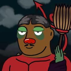 Halloween Creatures #1050
