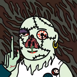 Halloween Creatures #2725