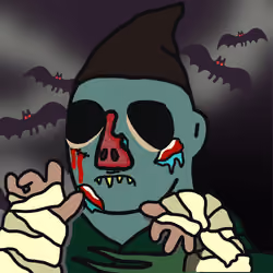 Halloween Creatures #3335
