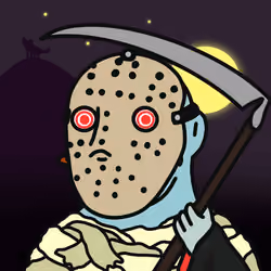 Halloween Creatures #3738