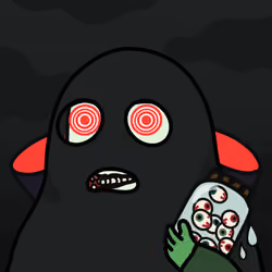 Halloween Creatures #3864