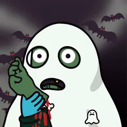 Halloween Creatures #3600