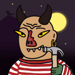 Halloween Creatures #3322
