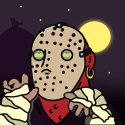 Halloween Creatures #2697