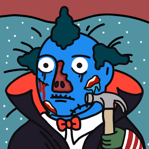 Halloween Creatures #493
