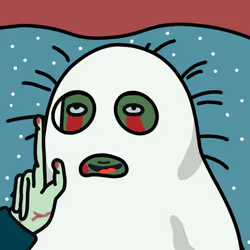 Halloween Creatures #3368