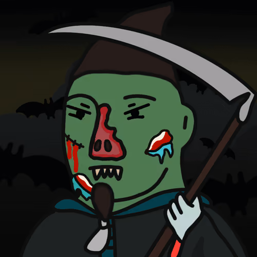 Halloween Creatures #2078