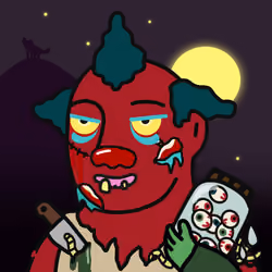 Halloween Creatures #3601