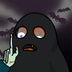 Halloween Creatures #3036