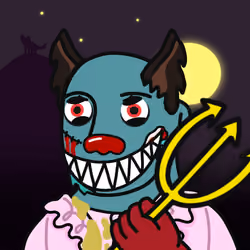 Halloween Creatures #2871