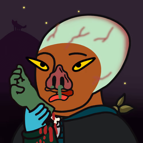 Halloween Creatures #2158