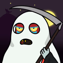 Halloween Creatures #3495