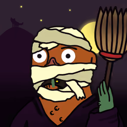 Halloween Creatures #2885