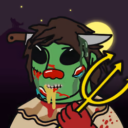 Halloween Creatures #2150