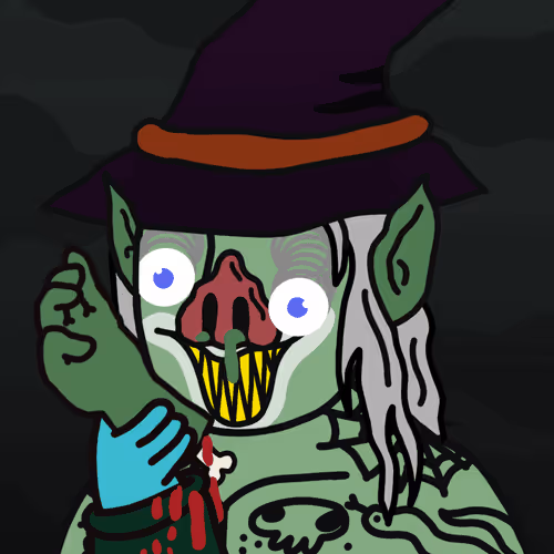 Seasonalcreatureshalloween